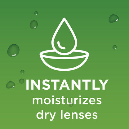 blink Lubricating Eye Drops for Soft &amp; RGP Contact Lenses