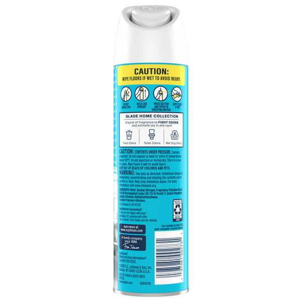 Glade Automatic Spray Pet Fresh Refill  DestGlow