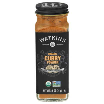 Watkins Curry Powder, Organic