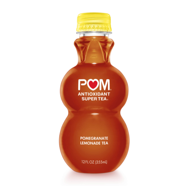 POM Wonderful Super Tea, Pomegranate Lemonade Tea
