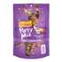 Purina Friskies Cat Treats, Party Mix Gravy-licious Crunch Turkey and Gravy Flavors  DestGlow