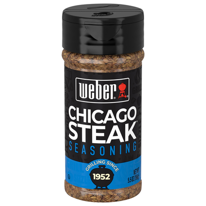 Weber Chicago Steak Seasoning