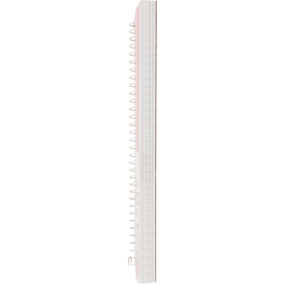 Mead Notebook, Spiral, 5 Subject, College Ruled, 180 Sheets