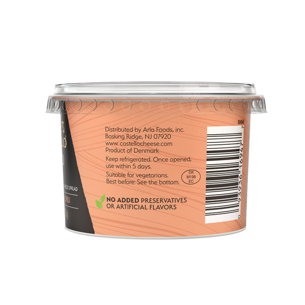 Castello Paprika &amp; Chili Whipped Dip Cheese