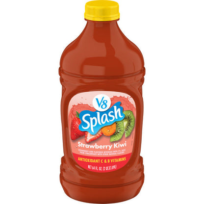 V8 Strawberry Kiwi Flavored Beverage