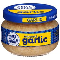 Spice World Garlic, Minced️  DestGlow