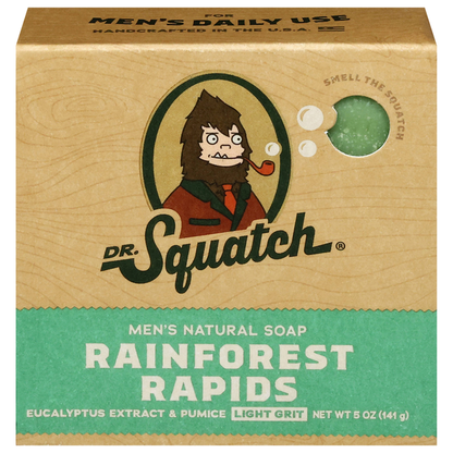 Dr. Squatch Light Grit Men&