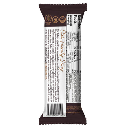 Perfect Bar Dark Chocolate Almond Protein Bar, Gluten-Free 2 oz