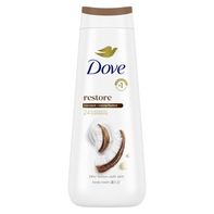 Dove Body Wash Restore Coconut &amp; Cocoa Butter️  DestGlow