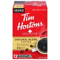 Tim Hortons Ground 100% Arabica Coffee Medium Orig...
️  DestGlow