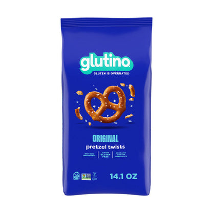 Glutino Gluten Free Pretzel Twists