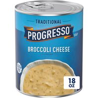 Progresso Traditional Broccoli Cheese Canned Soup️  DestGlow