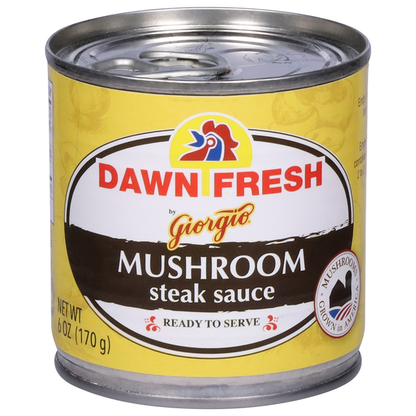 Giorgio Mushroom Steak Sauce