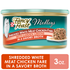 Purina Fancy Feast Broth Wet Cat Food, Medleys Shredded White Meat Chicken Fare With Garden Greens  DestGlow