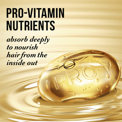 Pantene Shampoo for Fine or Thin Hair, Volumizing, Lightweight, Color Safe