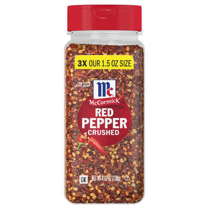 McCormick Crushed Red Pepper