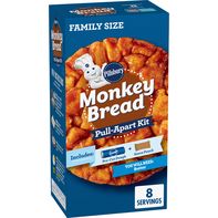 Pillsbury Monkey Bread Pull-Apart Dough and Sauce ...
️  DestGlow