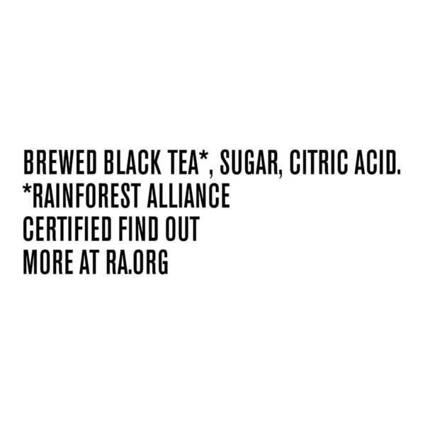 Pure Leaf Real Extra Sweet Brewed Tea  DestGlow