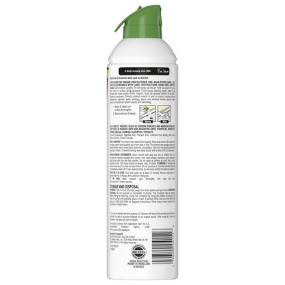 Raid® Essentials Ant, Spider &amp; Roach Killer 27 Aerosol, Rosemary Mint