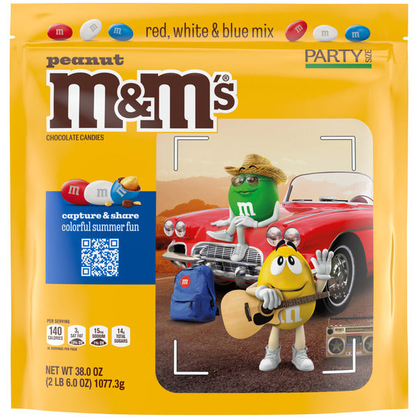 M&amp;M&
