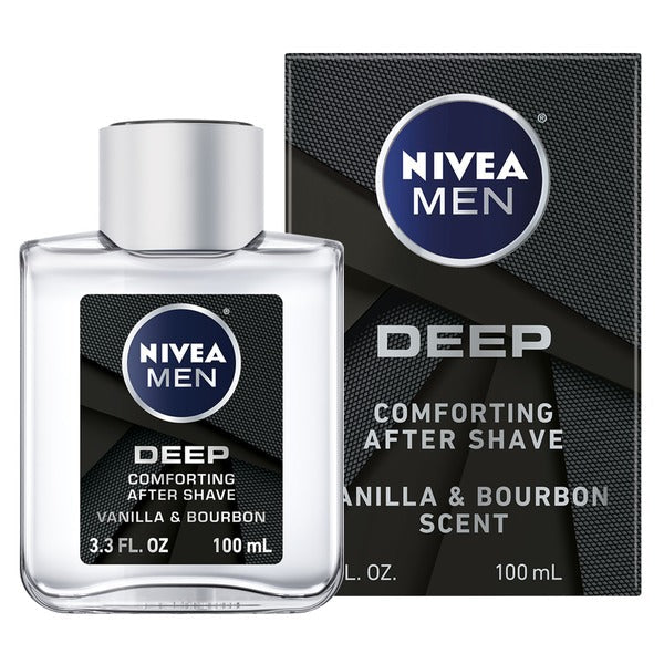 NIVEA Men Deep Comforting Post Shave Lotion  DestGlow