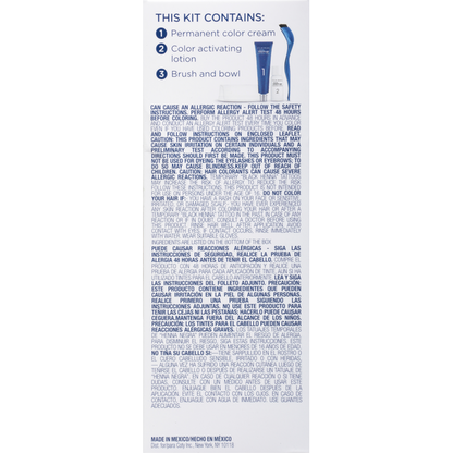 Clairol Permanent Hair Color, Light Ash Brown Shades 6A