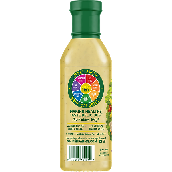 Walden Farms Dressing, Honey Dijon  DestGlow