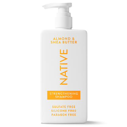 Native Almond &amp; Shea Butter Shampoo