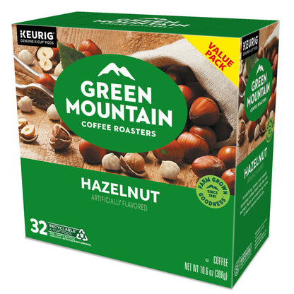 Green Mountain Coffee Roasters Hazelnut K-Cup Pods
