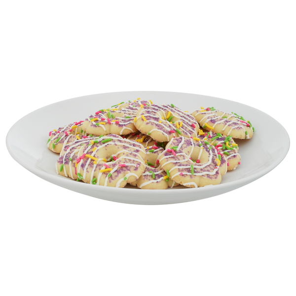 Lofthouse Cookies, Shortbread, Spring  DestGlow