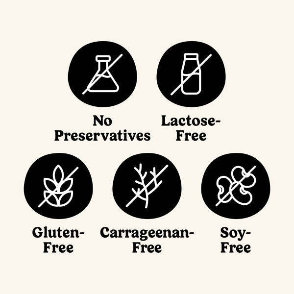 So Delicious Dairy Free Organic Coconutmilk, Unsweetened Vanilla, Vegan, Gluten Free, Lactose Free Plant Based Milk Alternative, 64 fl oz Carton  DestGlow