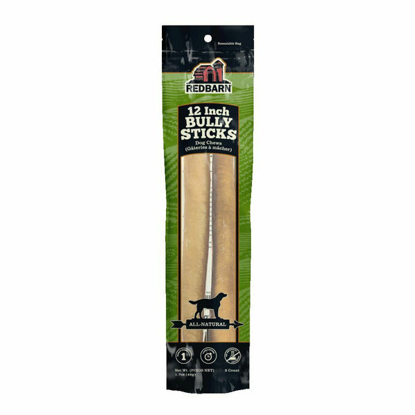Red Barn 12" Bully Sticks  DestGlow