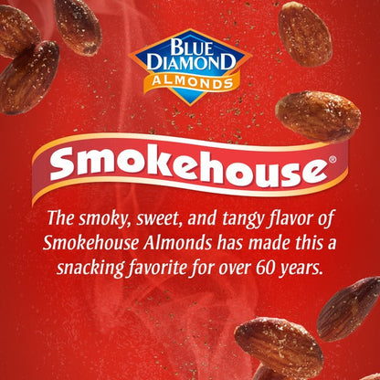 Blue Diamond Smokehouse Almonds