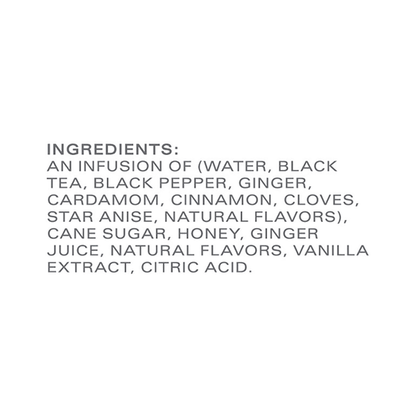TAZO Tea Classic Chai Latte Concentrate