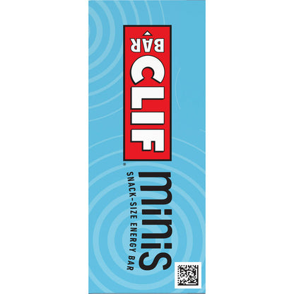 CLIF BAR Chocolate Chip Mini Snack-Size Energy Bars