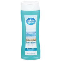 White Rain Body Wash, Moisturizing, Ocean Mist️  DestGlow