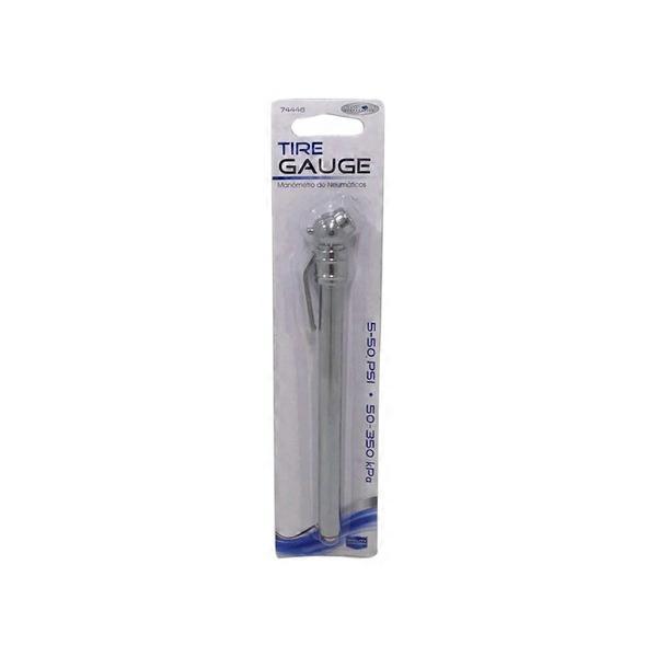 Custom Accessories 5 to 50 PSI Pencil Tire Gauge  DestGlow