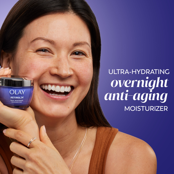 Olay Retinol 24 Face Moisturizer  DestGlow