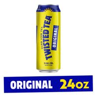 Twisted Tea Original Hard Iced Tea️  DestGlow
