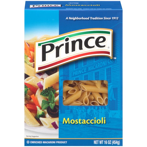 Prince Mostaccioli  DestGlow