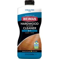 Weiman Hardwood Floor Cleaner, Safer Choice EPA️  DestGlow