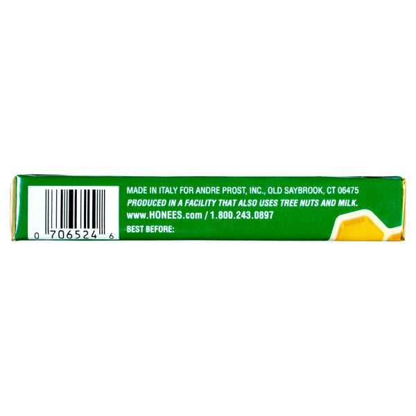 Honees Honey Menthol Eucalyptus Drops  DestGlow