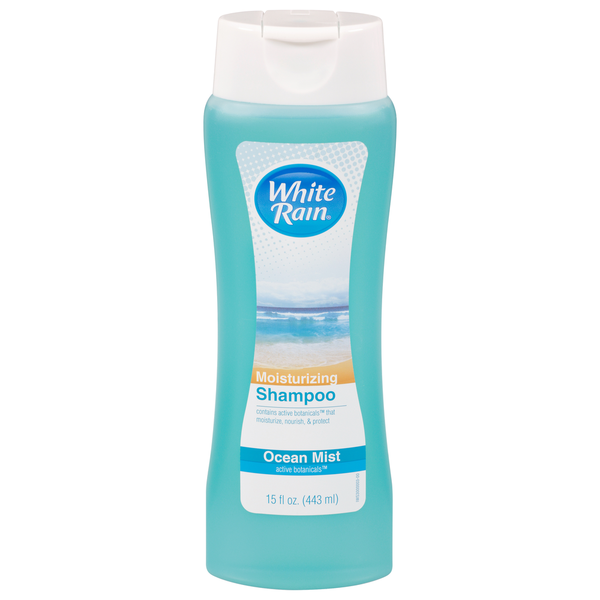 White Rain Moisturizing Ocean Mist Shampoo  DestGlow