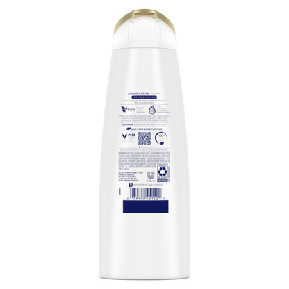 Dove Volumizing Shampoo Lavender &amp; Volume