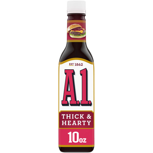 A.1. Thick &amp; Hearty Sauce