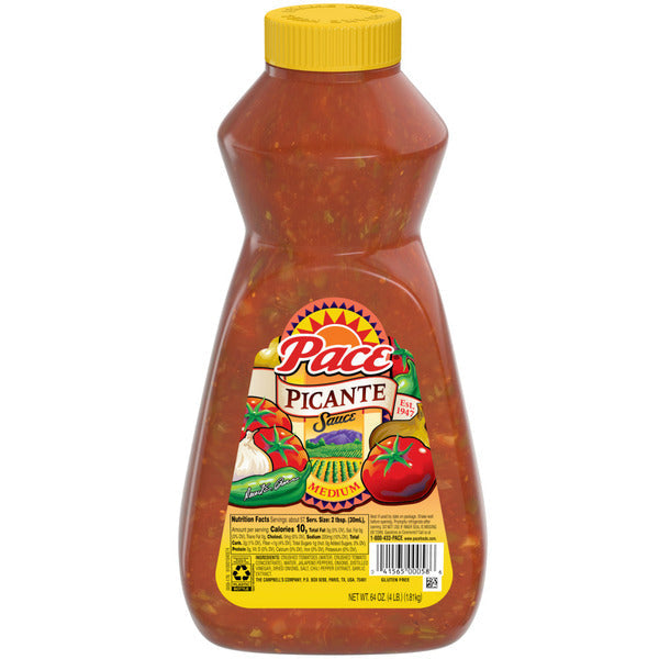 Pace Medium Picante Sauce