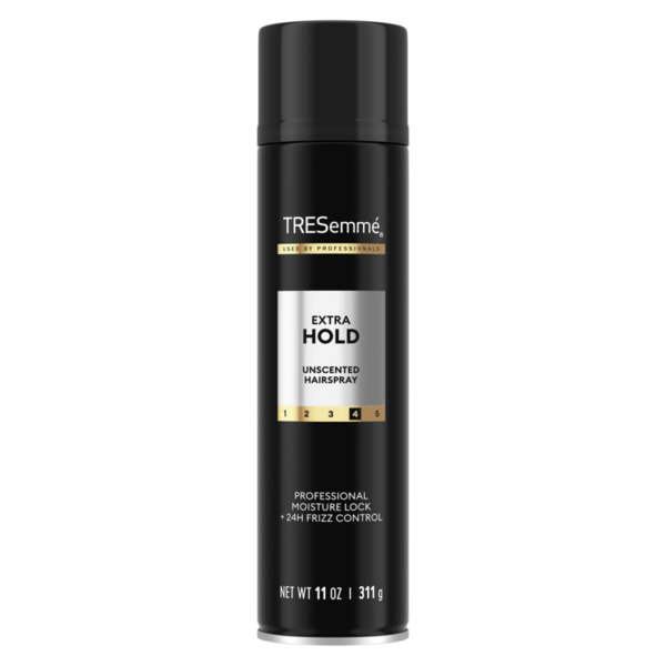 TRESemmé Unscented Hairspray  DestGlow