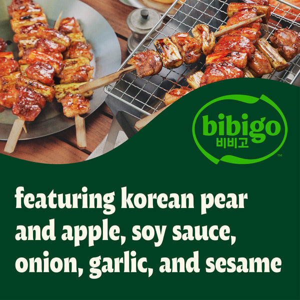 Bibigo Original Korean BBQ Marinade &amp; Sauce  DestGlow