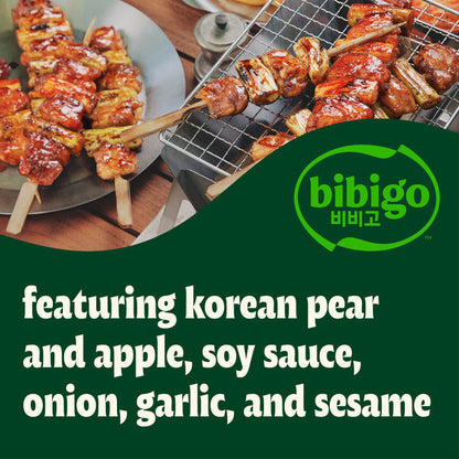 Bibigo Original Korean BBQ Marinade &amp; Sauce