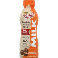 Prairie Farms Malt Milk, Chocolate️  DestGlow